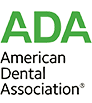 American Dental Association logo