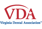 Virginia Dental Association logo