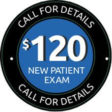 $79 new patient visit