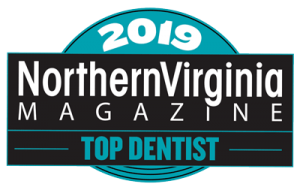2019 Top Dentist Northern Virginia Magazine Logo