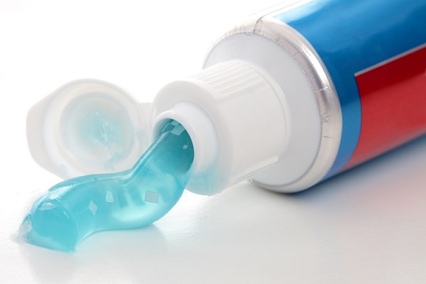 toothpaste tube