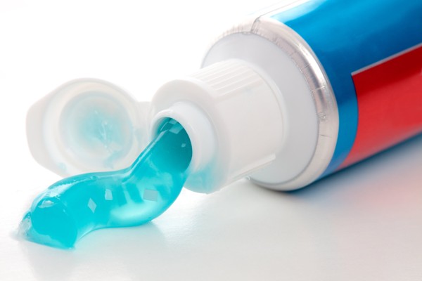 toothpaste tube